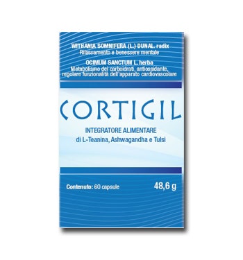 CORTIGIL 60CPS-1