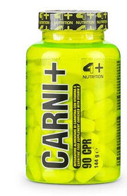4+ NUTRITION CARNI+ 90CPR-1