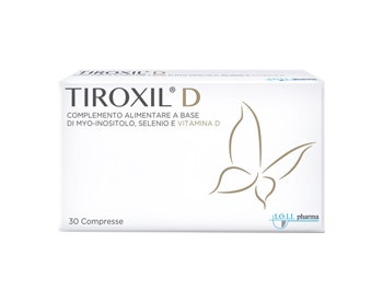 Tiroxil D 30 Compresse  - 1