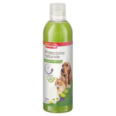 Beaphar Protezione Naturale Shampoo Antiparassitario Cane/Gatto 250ml  - 1