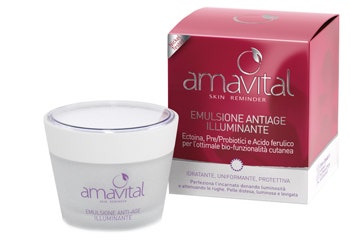 AMAVITAL EMULSIONE ANTIAGE ILL-1