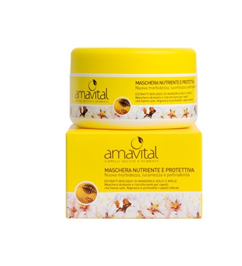 AMAVITAL MASCHERA NUTR/PROT-1