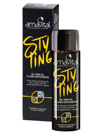 AMAVITAL STYLING OIL NON OIL-2