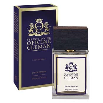 SELECTION OC BERGAMIA WOOD EDP-1