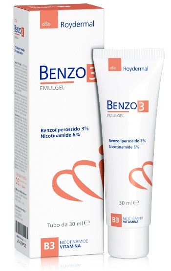 Benzo Emulgel 30ml  - 1