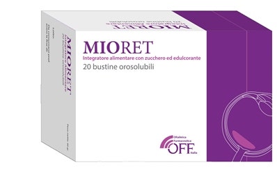 Offhealth Mioret 20 Bustine-1