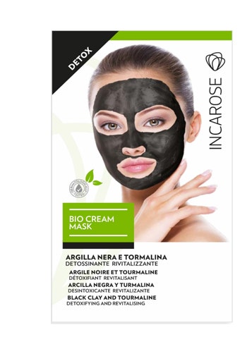 INCAROSE BIO CREAM MASK DETOX-1