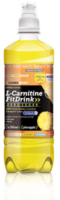 L-CARNITINE FIT DRINK PINEAPPL-1