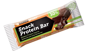 Named Snack Barretta Proteica  Cioccolato Sublime 35g  - 1