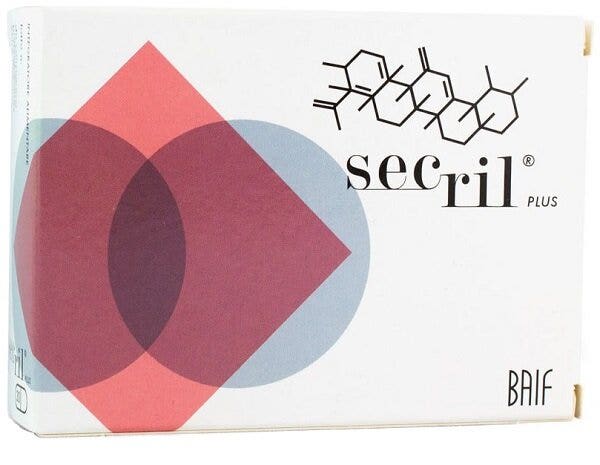 SECRILPLUS 30CPR-1