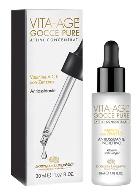 VITA AGE GOCCE PURE VIT C/ZENZ-1