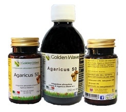 AGARICUS 50 90MAXI CPS-1