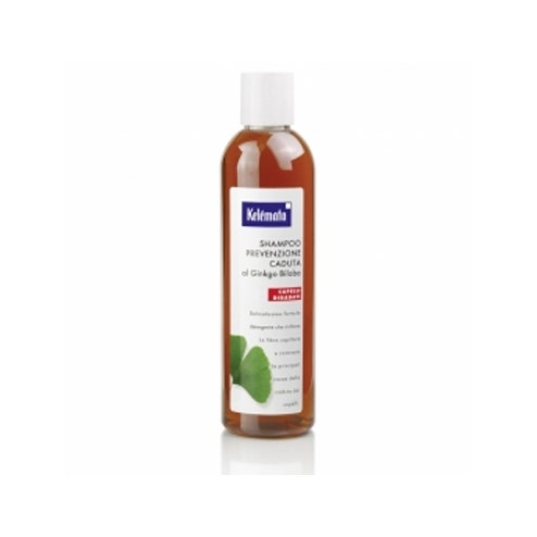 Kelemata Shampoo Prevenzione Caduta Ginkgo Biloba 250ml  - 2