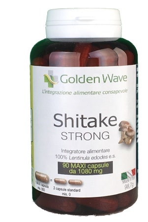 SHITAKE STRONG 90MAXI CPS-1