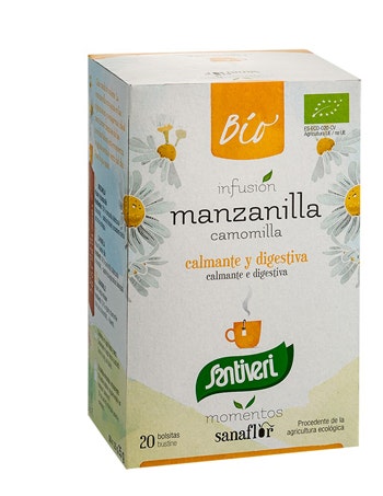 CAMOMILLA INFUSO BIO 20BUST-1