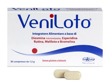 Veniloto 30 Compresse  - 1