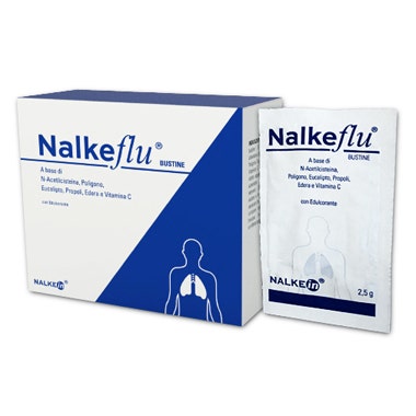 Nalkeflu 20 Buste  - 1