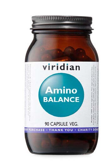 VIRIDIAN AMINO BALANCE 90CPS-2