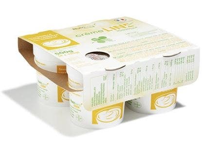 CREMELINE EDULC S/L ALB 4X125G-1