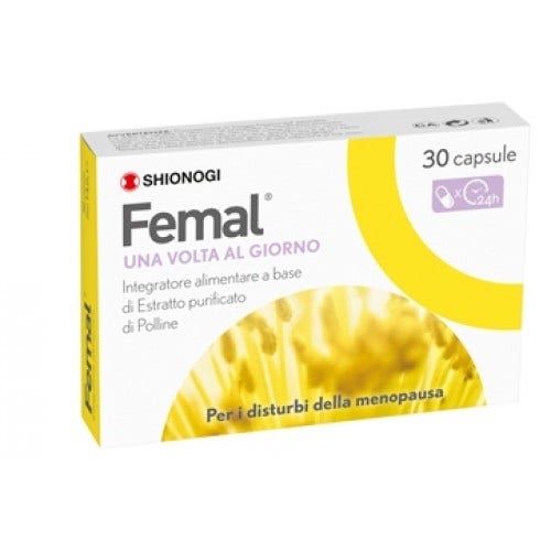 Femal 30 Capsule  - 1