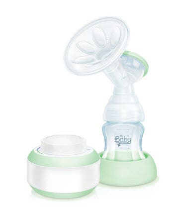 TIRALATTE ELETTRICO MAMY MILK-2