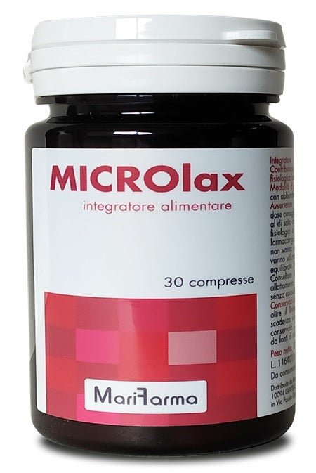 MICROLAX 30CPR-1