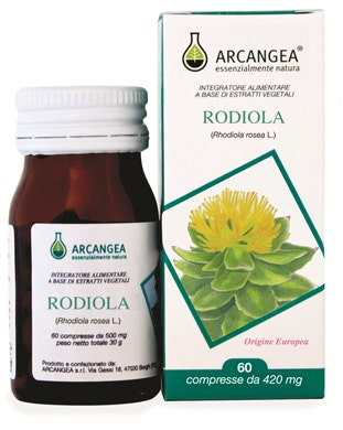 RODIOLA 60CPR-1