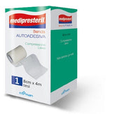 Medipresteril Benda Autoadesiva 8x400cm  - 1