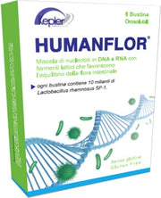 Humanflor 8 Bustine 12g-1