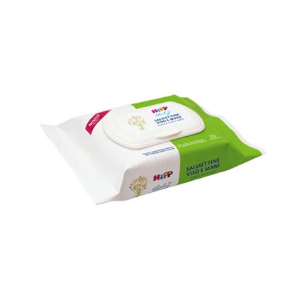 Hipp Salviettine Viso & Mani  1x20 Pezzi  - 2
