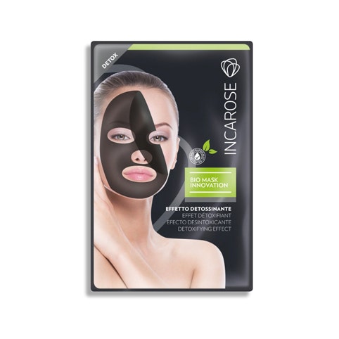 Incarose Bio Mask Innovation Black Mask  - 2