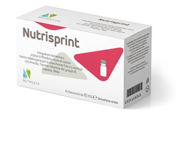 NUTRISPRINT 10FL 10ML  - 1