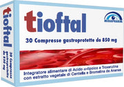 TIOFTAL 30CPR GASTROPROTETTE-1