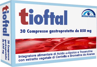 TIOFTAL 30CPR GASTROPROTETTE-1