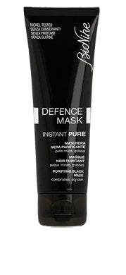 Bionike Defence Mask Instant Pure Nera 75ml  - 1