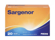 Sargenor 20 Fiale 5ml  - 4
