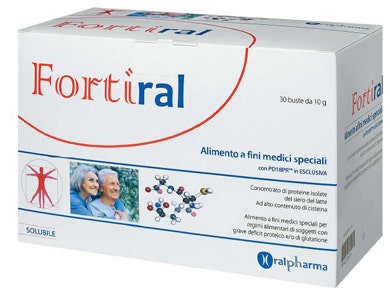 Fortiral 30 bustine-1