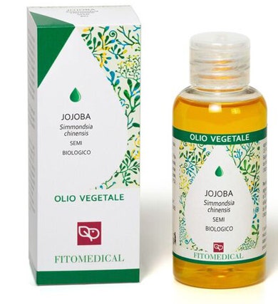 Olio Vegetale Jojoba Bio 100ml  - 1