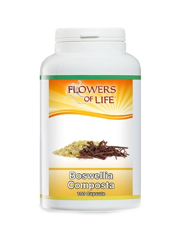 BOSWELLIA COMP 100CPS FLOWERS-1