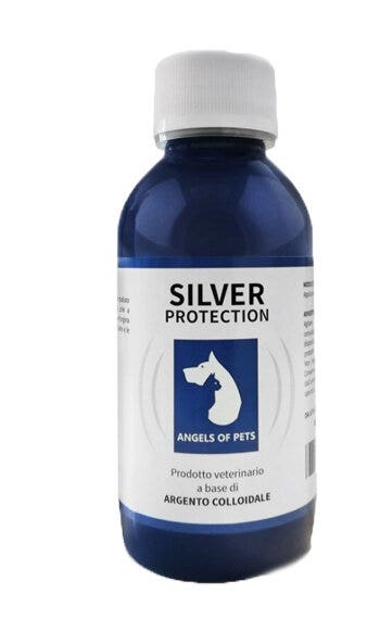 Silver Protection Per Animali Domestici 150ml-2