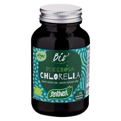 ALGA CHLORELLA 118CPR BIO-1