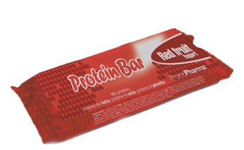 Protein Bar Red Fruit Yogurt 45g-1