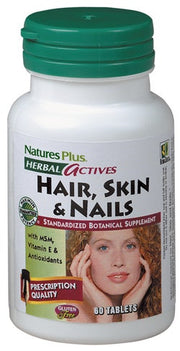 HAIR SKIN & NAILS 60TAV-1