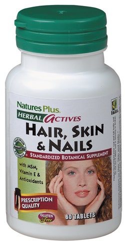 HAIR SKIN & NAILS 60TAV-1