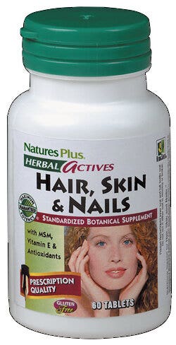 HAIR SKIN & NAILS 60TAV-2