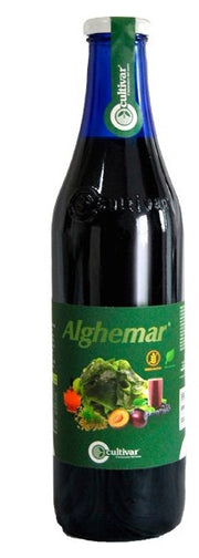 ALGHEMAR C/SUCCO MIRTILLO 1L-1