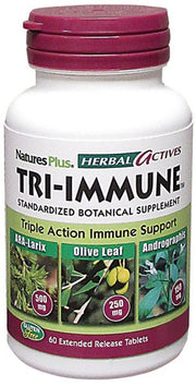 TRI IMMUNE 60TAV HERBAL ACTIVE-1