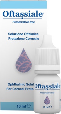 Oftassiale Soluzione Oftalmica 10ml  - 1