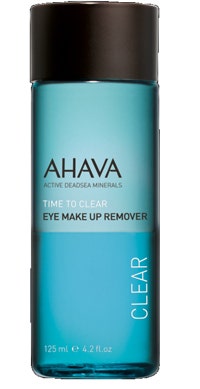 Ahava Struccante Occhi Bifasico 125ml  - 1