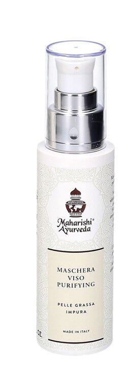 Maharishi Ayurveda Maschera Viso Purifying 100ml-1